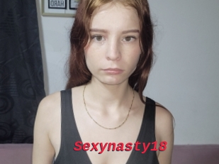 Sexynasty18