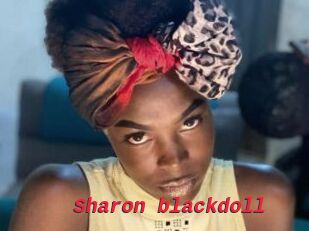 Sharon_blackdoll