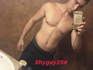 Shyguy250