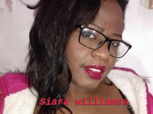 Siara_williamss