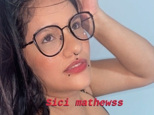 Sici_mathewss