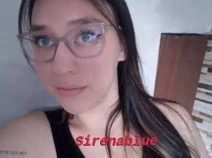 Sirenablue