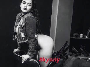 Skyany