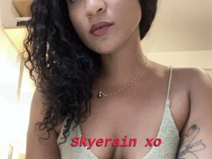 Skyerain_xo