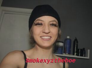 Smokexyzthehoe