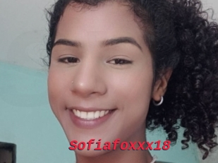 Sofiafoxxx18