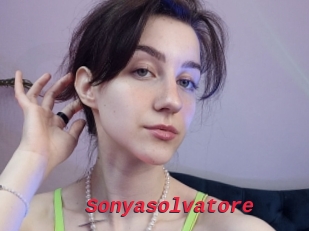 Sonyasolvatore