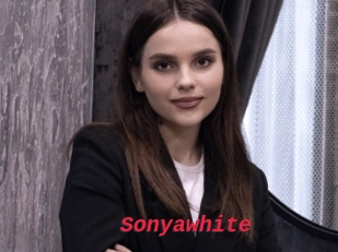 Sonyawhite