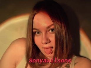 Sonyawilsons