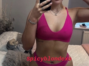 Spicyblondexo