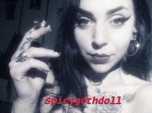 Spicygothdoll