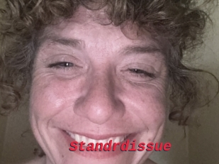 Standrdissue