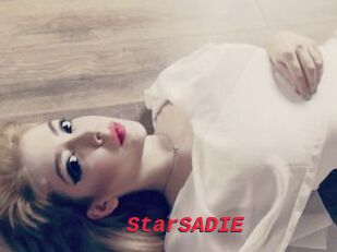 StarSADIE