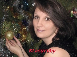 Stasyruby