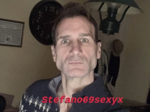 Stefano69sexyx