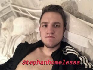 Stephanhomelesss