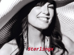 Sterlingx