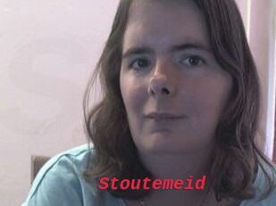 Stoutemeid