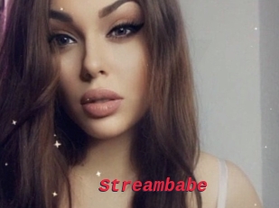 Streambabe