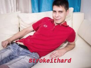 Strokeithard