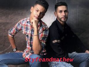 Styfeandmathew