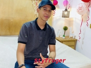 Styfroger