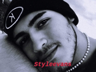 Styleevans