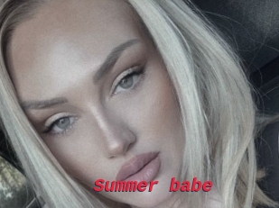 Summer_babe