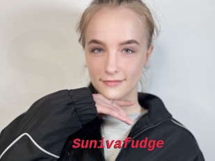 Sunivafudge