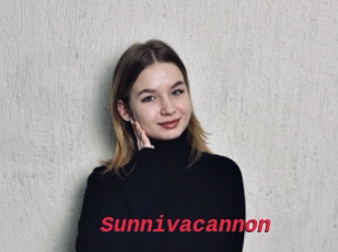 Sunnivacannon