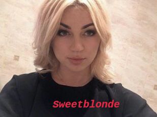 Sweetblonde