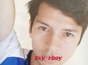 Sxy_rboy