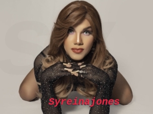 Syreinajones