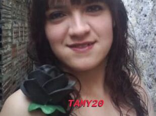 TAMY20