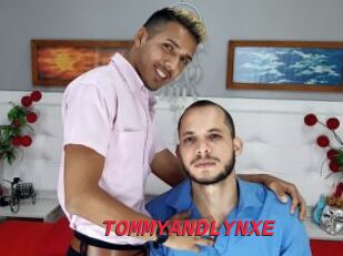 TOMMYANDLYNXE