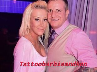 Tattoobarbieandken