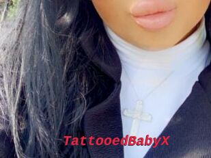 TattooedBabyX