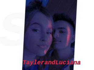 TaylerandLuciana