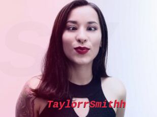 TaylorrSmithh