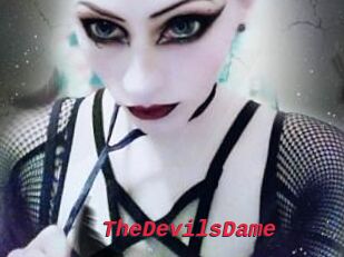 TheDevilsDame