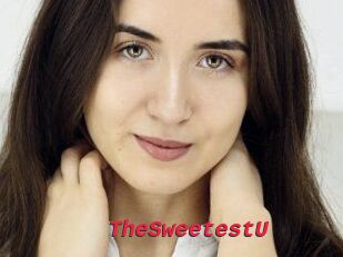 TheSweetestU