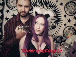 TheWrongCouple