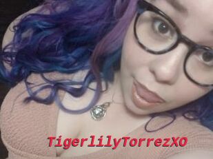 TigerlilyTorrezXO