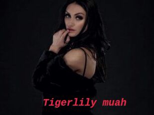 Tigerlily_muah