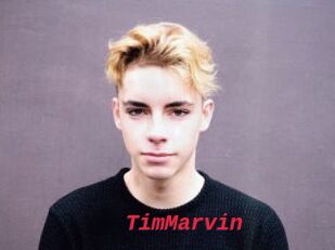 TimMarvin