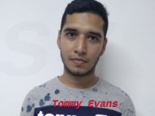 Tommy_Evans