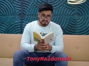 TonyMaldonado