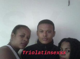 Triolatinsexxx