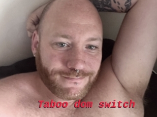 Taboo_dom_switch