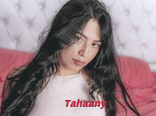 Tahaany